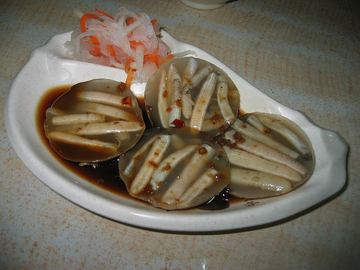 土笋冻