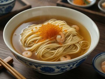 芜湖虾籽面