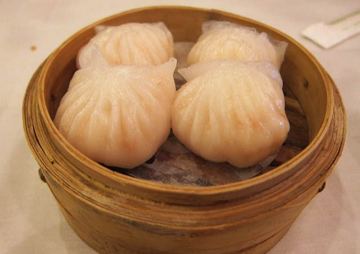 广式虾饺