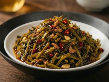 湘西外婆菜