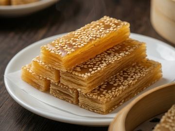 孝感麻糖