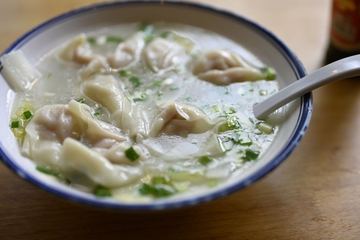 上海小馄饨