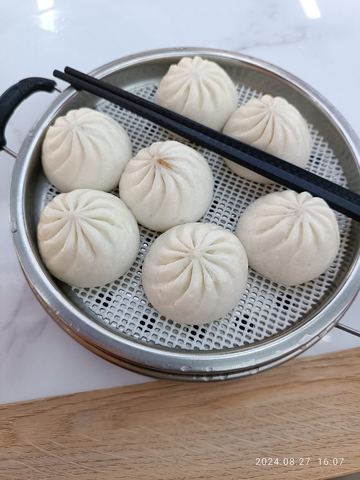 上海小笼包