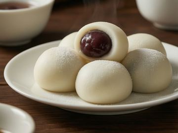 雪衣豆沙