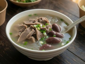 羊杂割