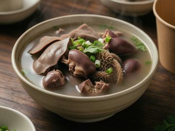 羊杂碎