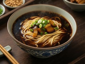 镇江锅盖面